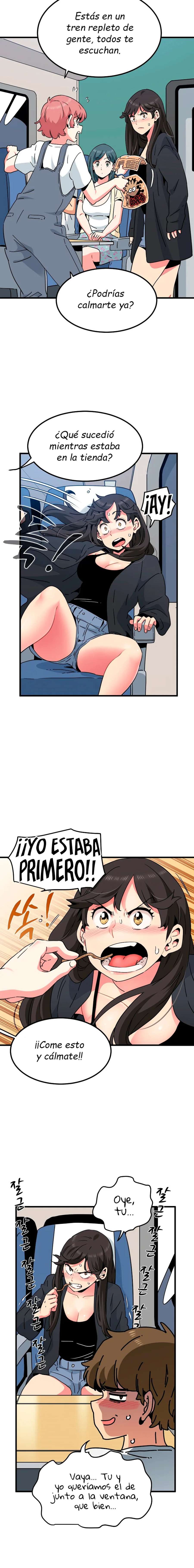 ¿Realmente me estás diciendo que lo haga? Capítulo 39 - Page 7