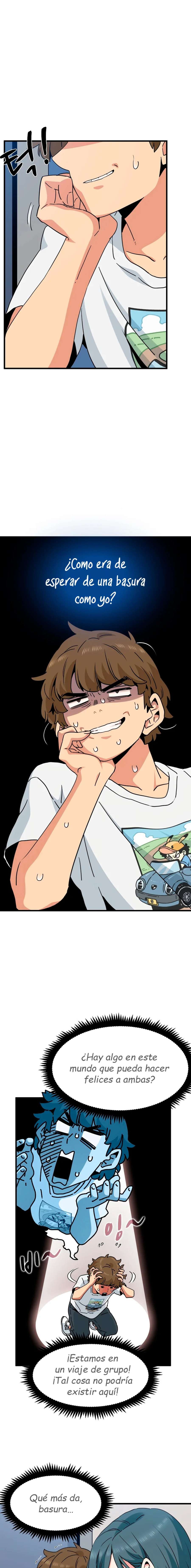 ¿Realmente me estás diciendo que lo haga? Capítulo 39 - Page 9