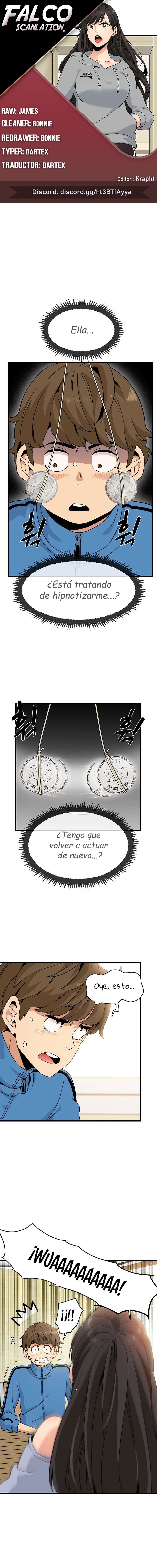 ¿Realmente me estás diciendo que lo haga? Capítulo 4 - Page 1