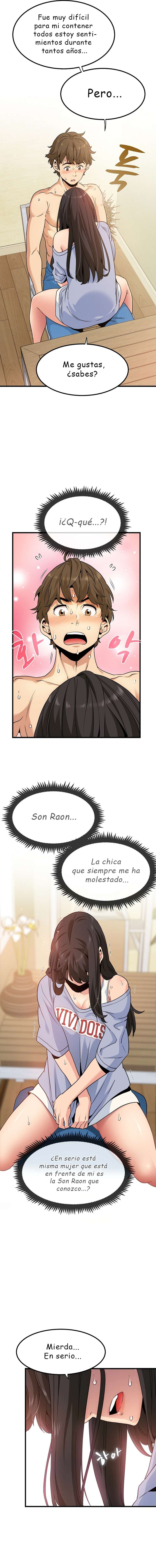 ¿Realmente me estás diciendo que lo haga? Capítulo 4 - Page 10