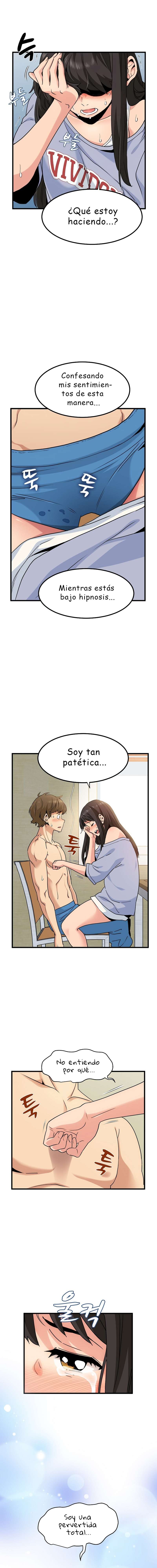 ¿Realmente me estás diciendo que lo haga? Capítulo 4 - Page 11