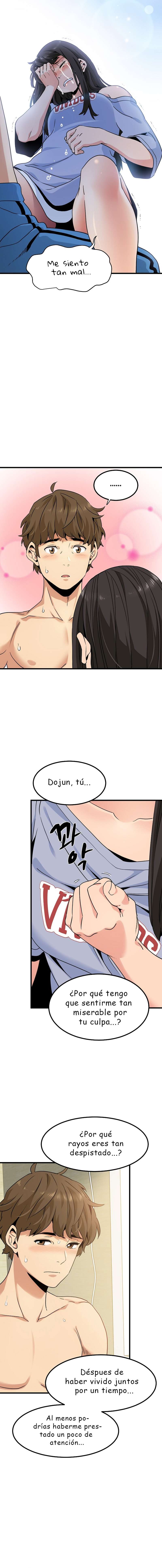 ¿Realmente me estás diciendo que lo haga? Capítulo 4 - Page 12