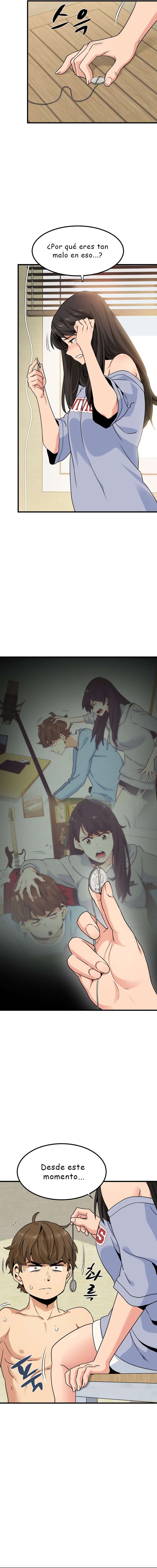 ¿Realmente me estás diciendo que lo haga? Capítulo 4 - Page 13