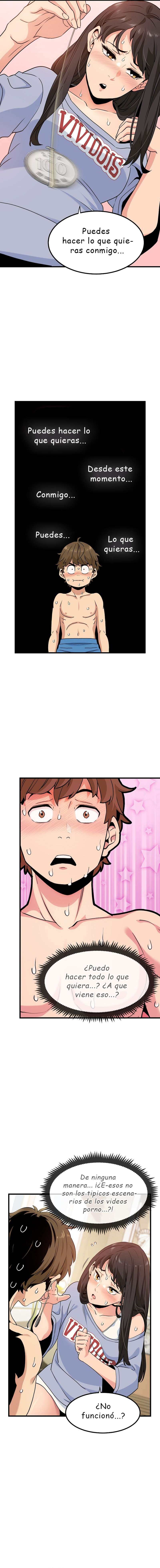 ¿Realmente me estás diciendo que lo haga? Capítulo 4 - Page 14