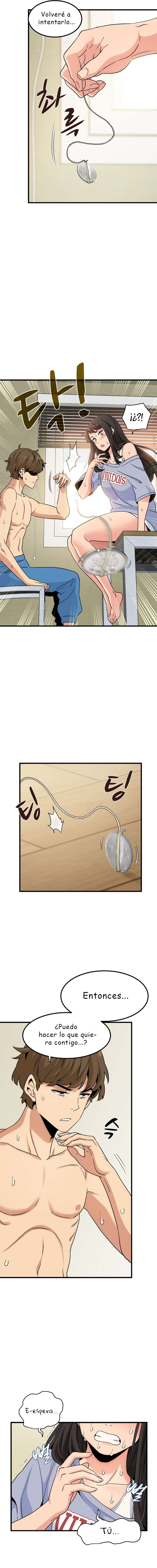 ¿Realmente me estás diciendo que lo haga? Capítulo 4 - Page 15