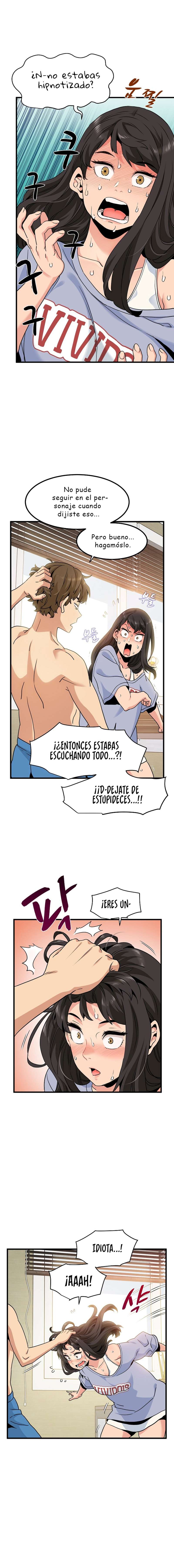 ¿Realmente me estás diciendo que lo haga? Capítulo 4 - Page 16