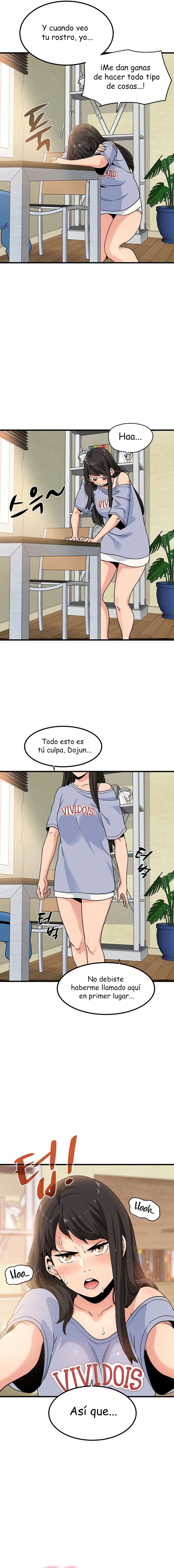 ¿Realmente me estás diciendo que lo haga? Capítulo 4 - Page 3