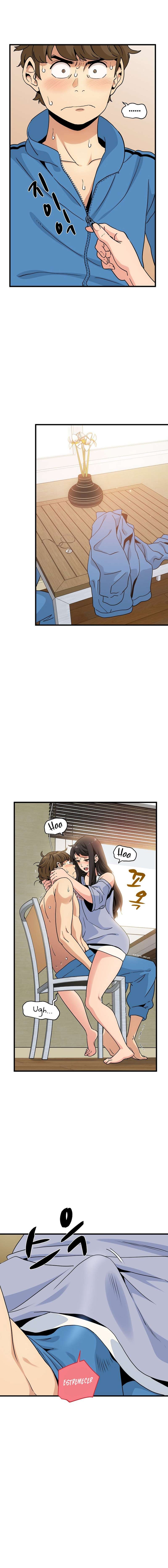 ¿Realmente me estás diciendo que lo haga? Capítulo 4 - Page 6