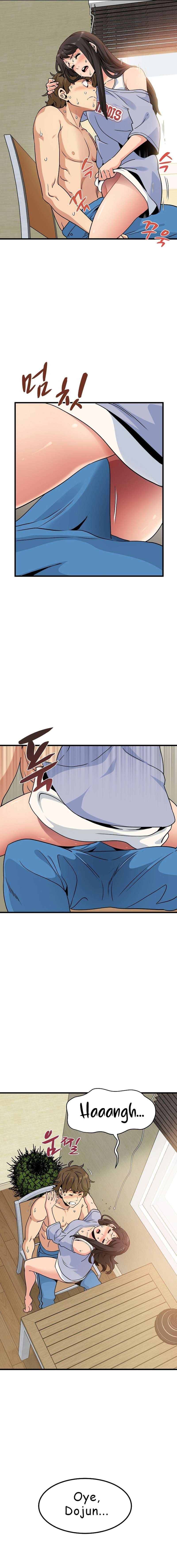 ¿Realmente me estás diciendo que lo haga? Capítulo 4 - Page 8