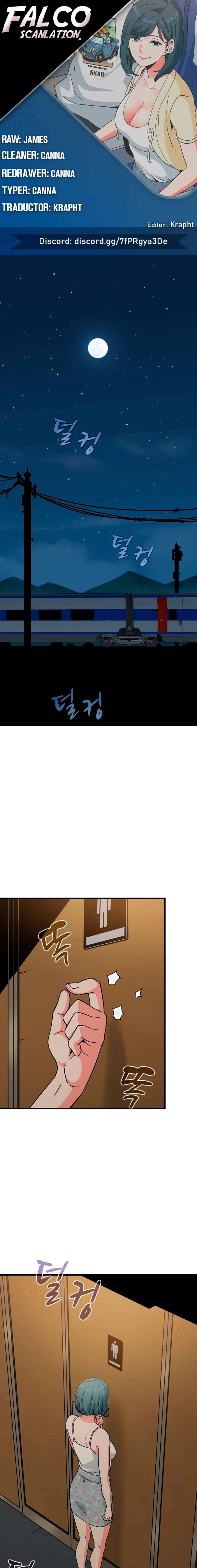 ¿Realmente me estás diciendo que lo haga? Capítulo 40 - Page 1