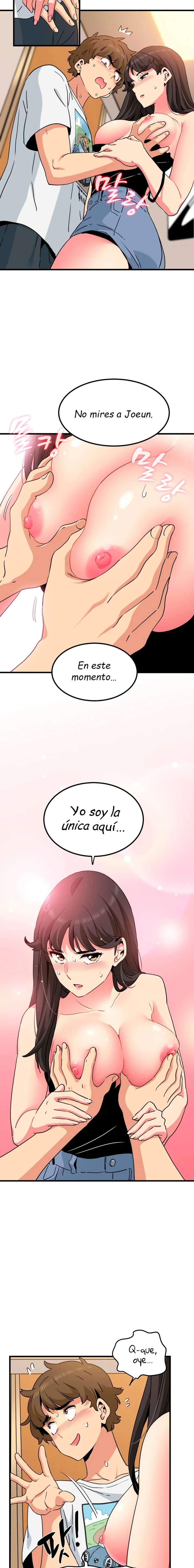 ¿Realmente me estás diciendo que lo haga? Capítulo 40 - Page 10