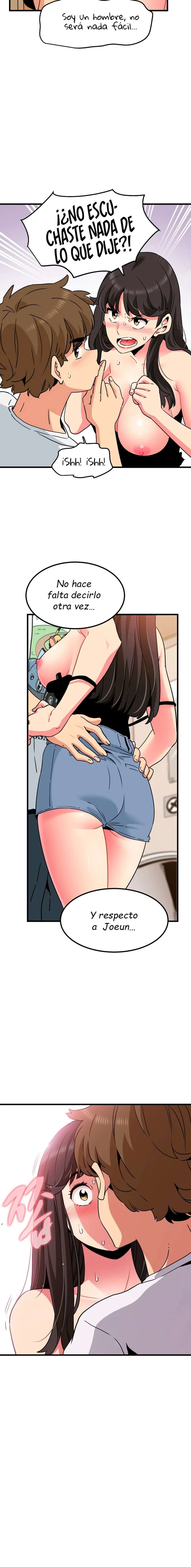 ¿Realmente me estás diciendo que lo haga? Capítulo 40 - Page 11