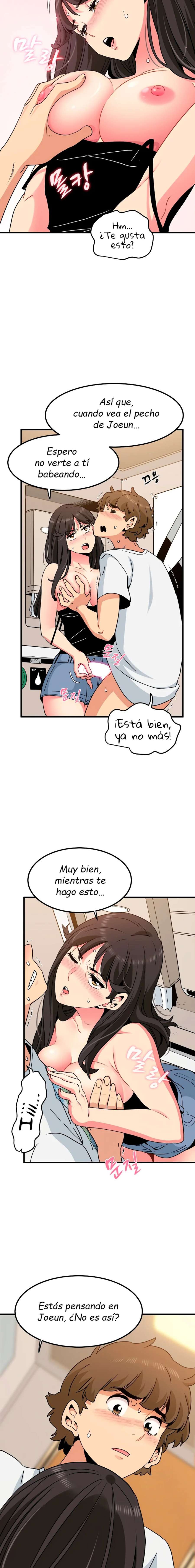 ¿Realmente me estás diciendo que lo haga? Capítulo 40 - Page 15