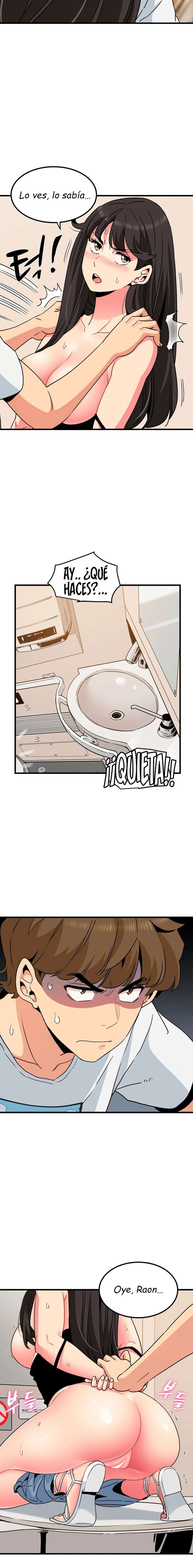 ¿Realmente me estás diciendo que lo haga? Capítulo 40 - Page 16