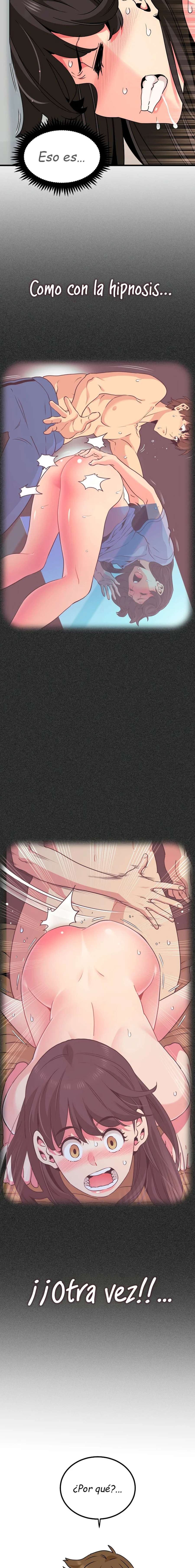 ¿Realmente me estás diciendo que lo haga? Capítulo 40 - Page 19