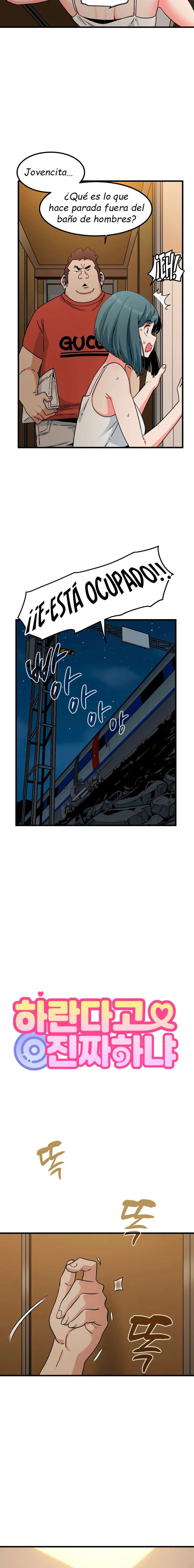 ¿Realmente me estás diciendo que lo haga? Capítulo 40 - Page 3