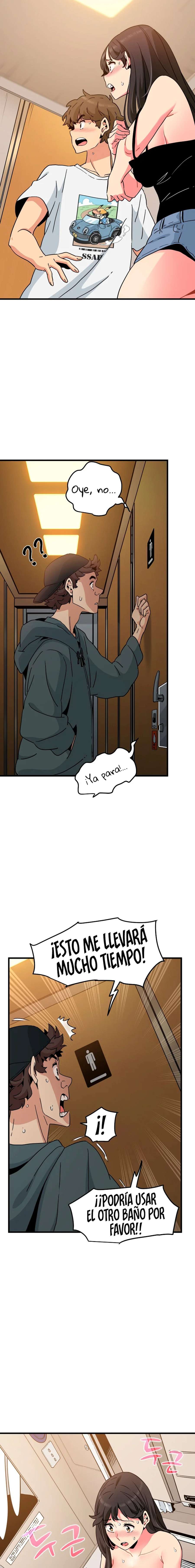 ¿Realmente me estás diciendo que lo haga? Capítulo 40 - Page 4