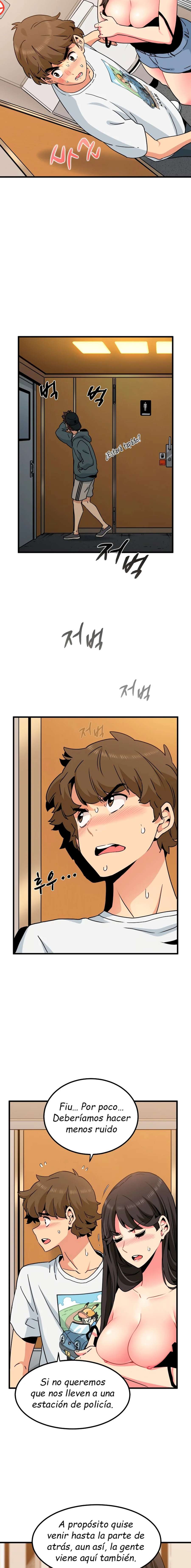 ¿Realmente me estás diciendo que lo haga? Capítulo 40 - Page 5