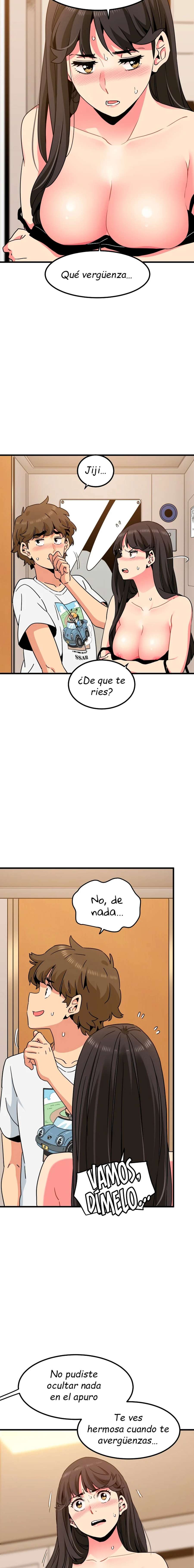 ¿Realmente me estás diciendo que lo haga? Capítulo 40 - Page 6