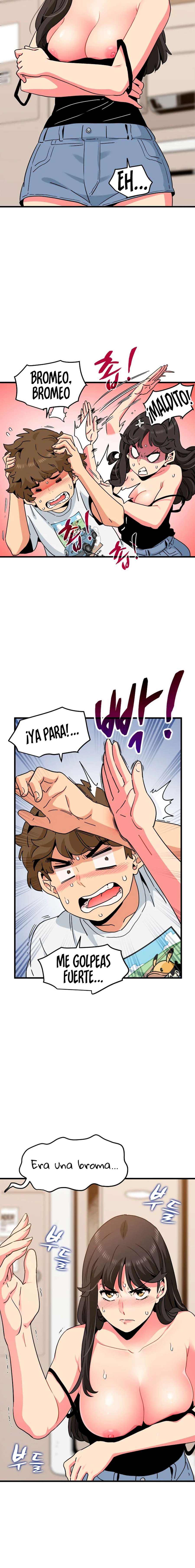 ¿Realmente me estás diciendo que lo haga? Capítulo 40 - Page 7