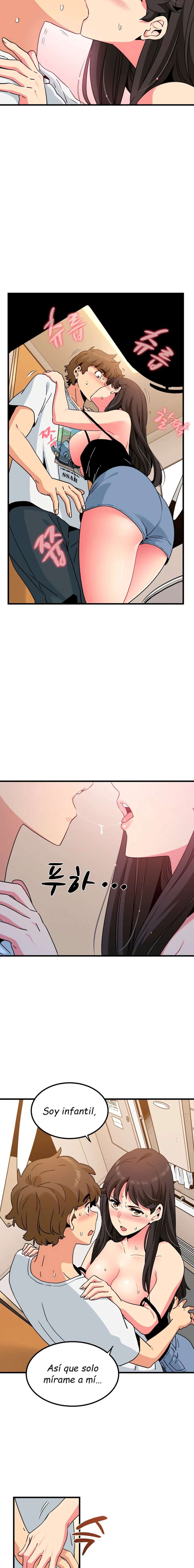 ¿Realmente me estás diciendo que lo haga? Capítulo 40 - Page 9