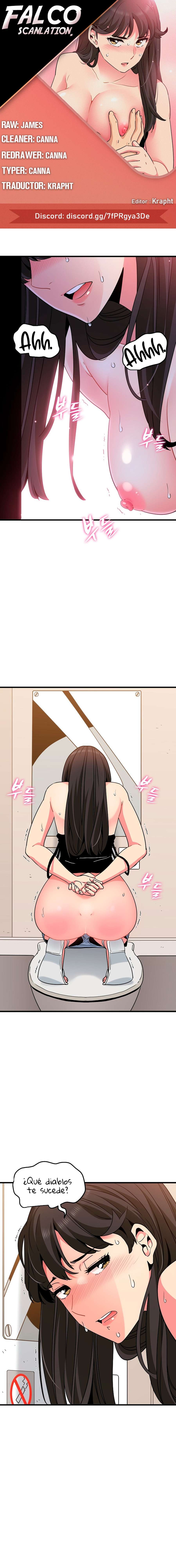 ¿Realmente me estás diciendo que lo haga? Capítulo 41 - Page 1