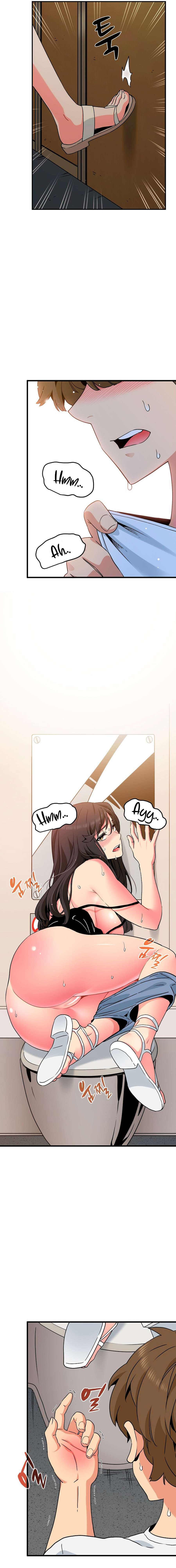 ¿Realmente me estás diciendo que lo haga? Capítulo 41 - Page 11