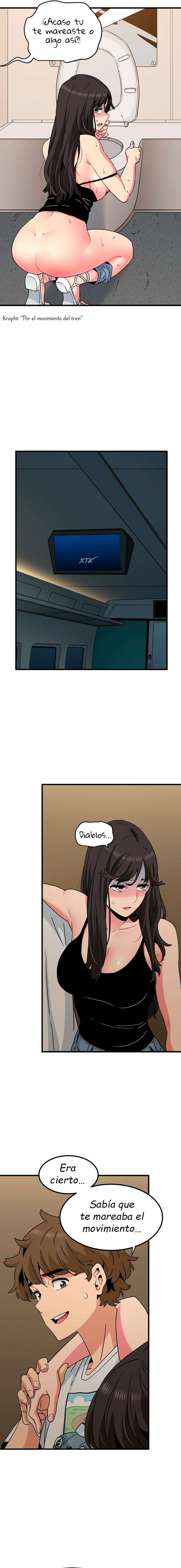 ¿Realmente me estás diciendo que lo haga? Capítulo 41 - Page 13