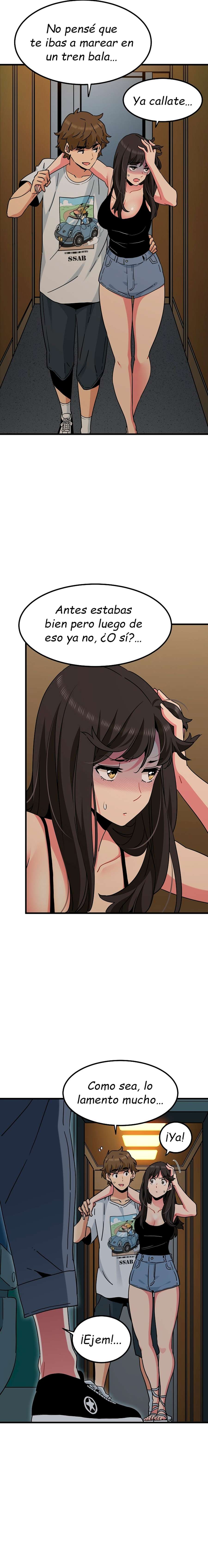 ¿Realmente me estás diciendo que lo haga? Capítulo 41 - Page 14