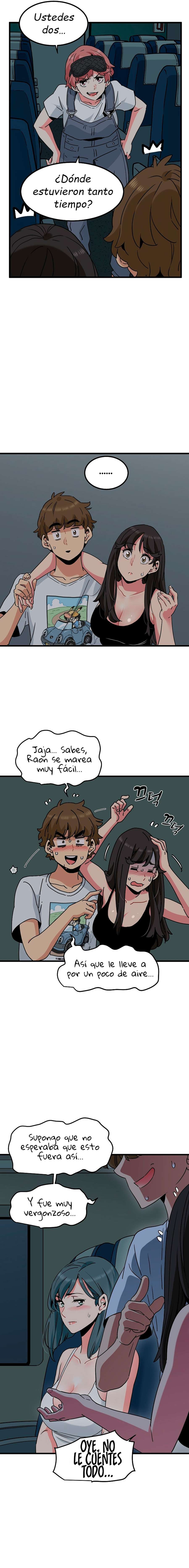 ¿Realmente me estás diciendo que lo haga? Capítulo 41 - Page 15