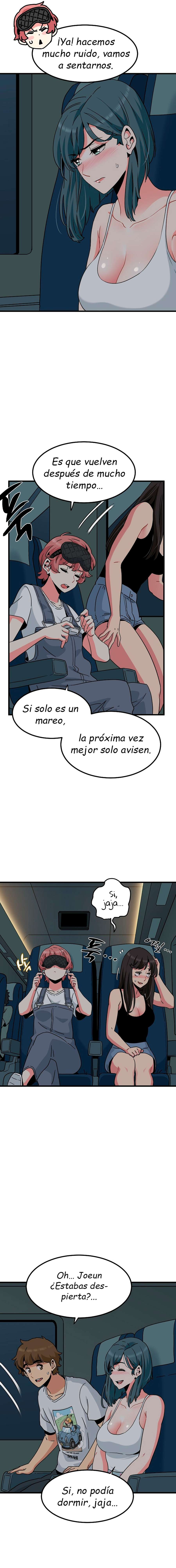 ¿Realmente me estás diciendo que lo haga? Capítulo 41 - Page 16