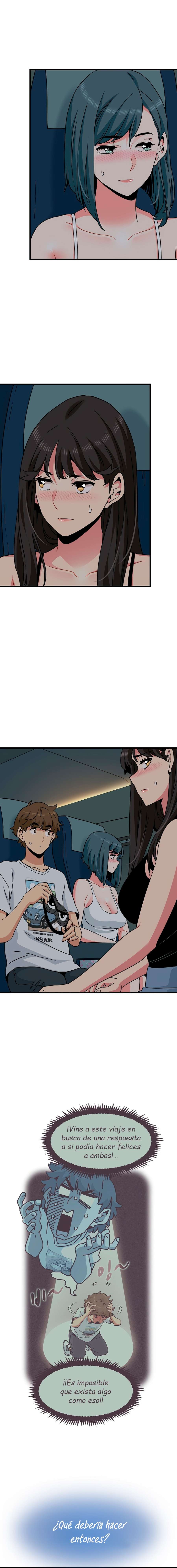 ¿Realmente me estás diciendo que lo haga? Capítulo 41 - Page 17