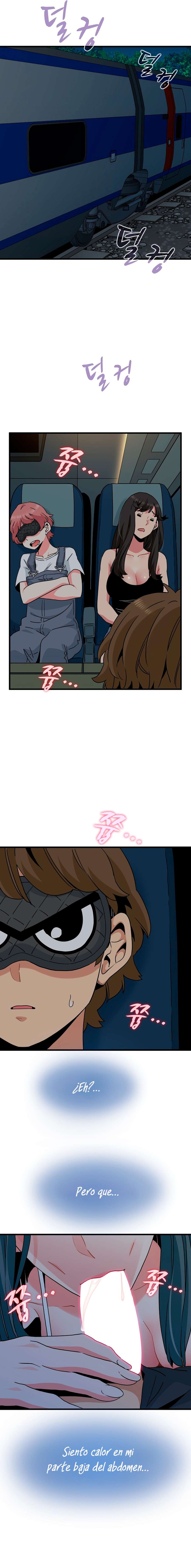 ¿Realmente me estás diciendo que lo haga? Capítulo 41 - Page 19