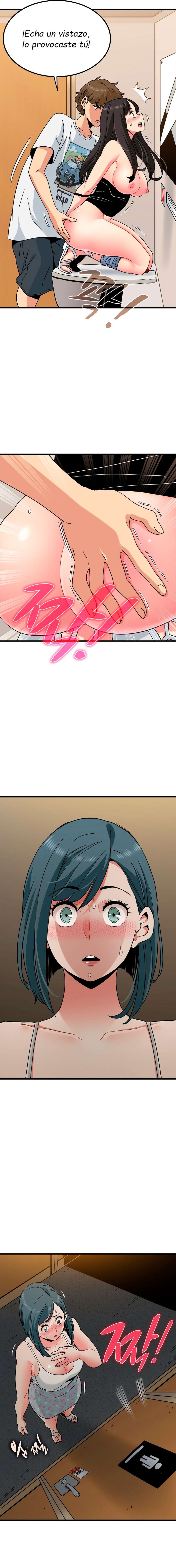 ¿Realmente me estás diciendo que lo haga? Capítulo 41 - Page 3