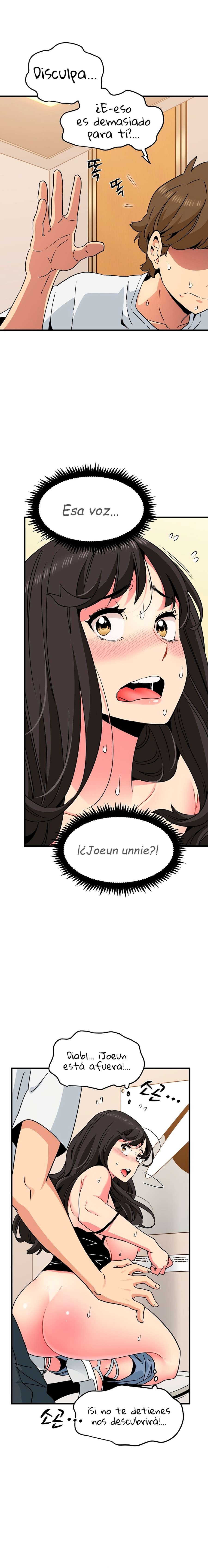 ¿Realmente me estás diciendo que lo haga? Capítulo 41 - Page 4