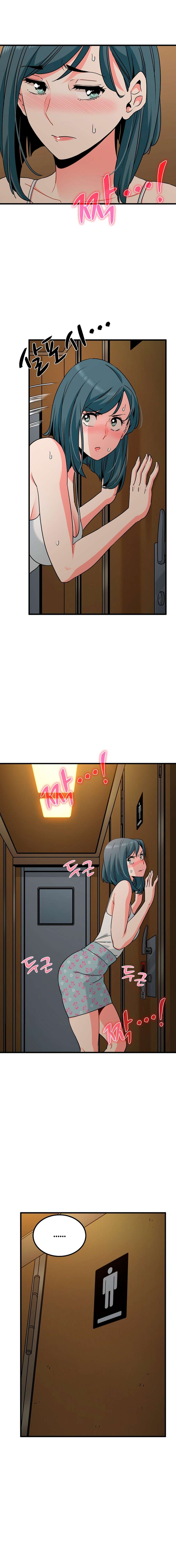 ¿Realmente me estás diciendo que lo haga? Capítulo 41 - Page 8