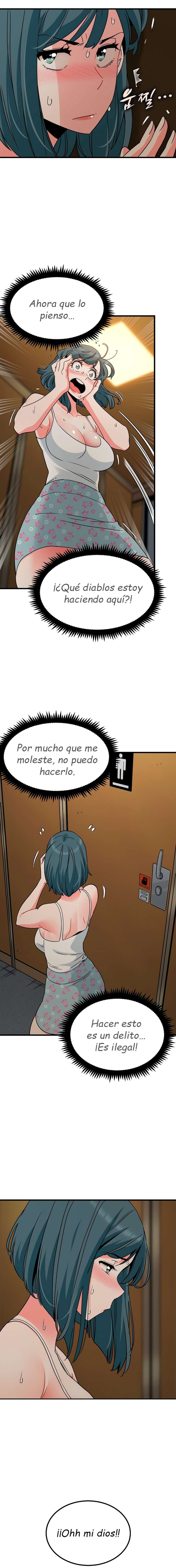 ¿Realmente me estás diciendo que lo haga? Capítulo 41 - Page 9