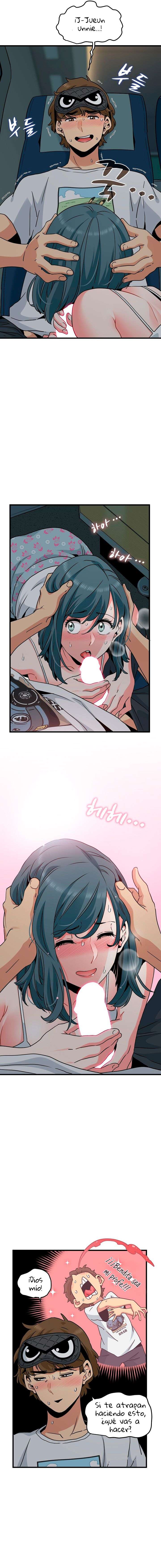 ¿Realmente me estás diciendo que lo haga? Capítulo 42 - Page 10