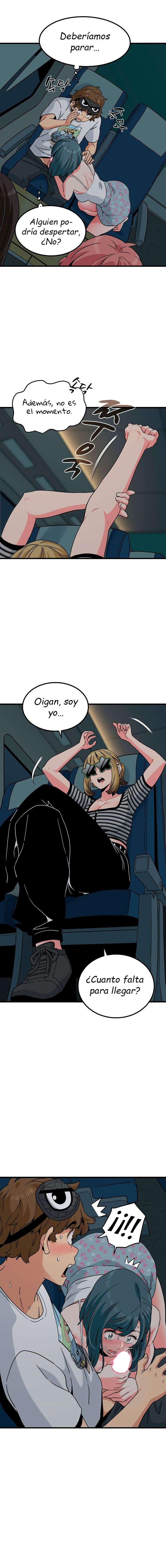 ¿Realmente me estás diciendo que lo haga? Capítulo 42 - Page 11