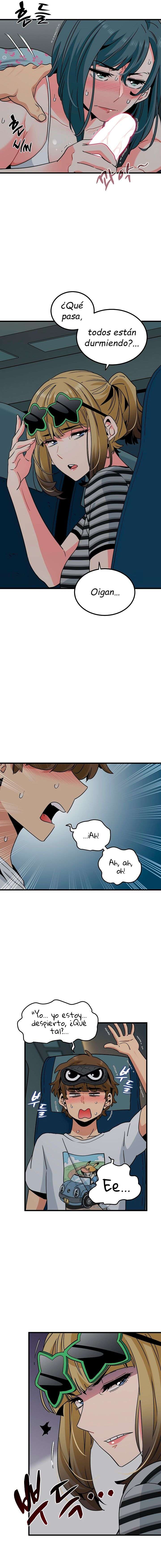 ¿Realmente me estás diciendo que lo haga? Capítulo 42 - Page 12