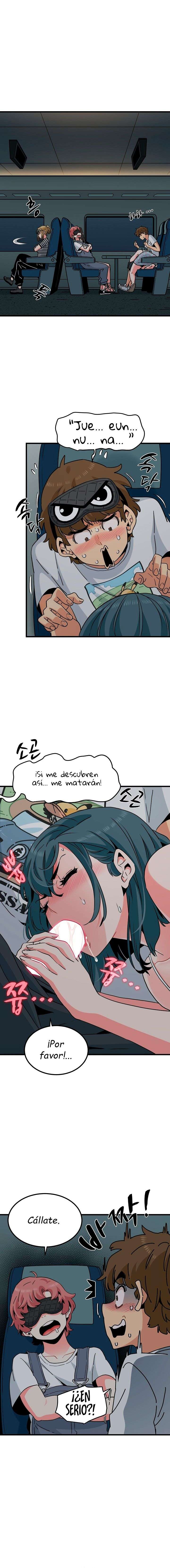 ¿Realmente me estás diciendo que lo haga? Capítulo 42 - Page 13