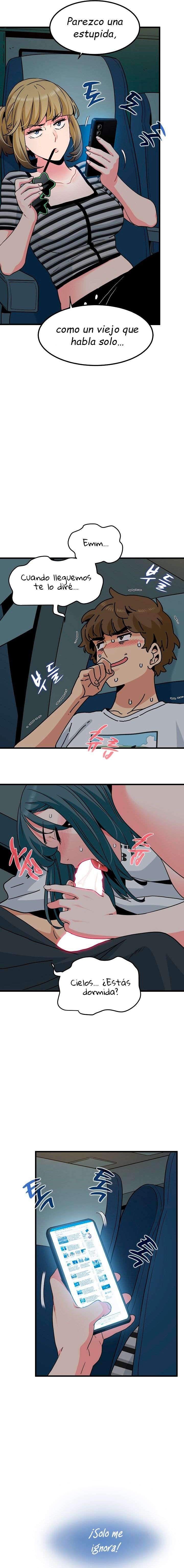 ¿Realmente me estás diciendo que lo haga? Capítulo 42 - Page 14