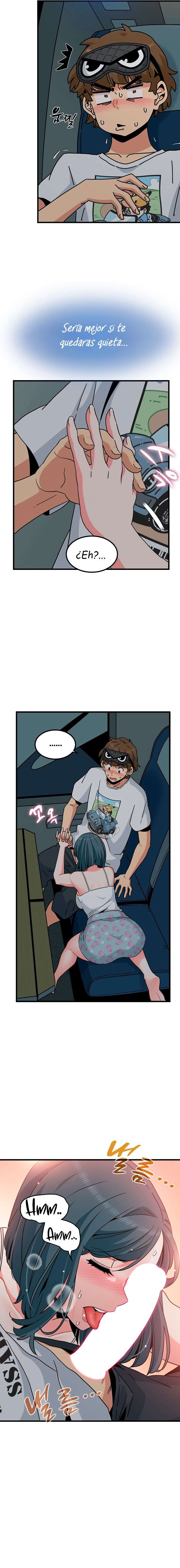 ¿Realmente me estás diciendo que lo haga? Capítulo 42 - Page 15