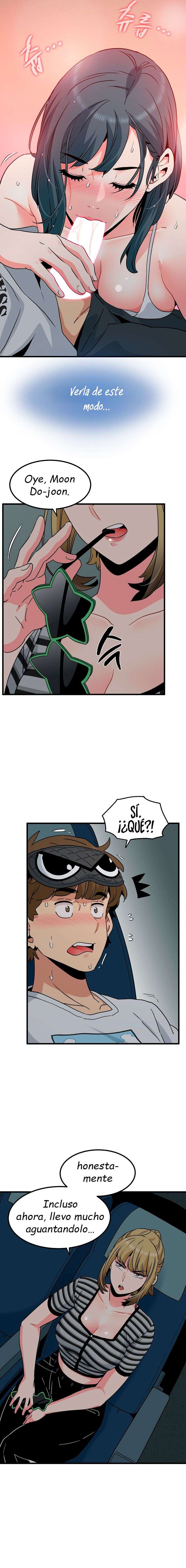 ¿Realmente me estás diciendo que lo haga? Capítulo 42 - Page 17