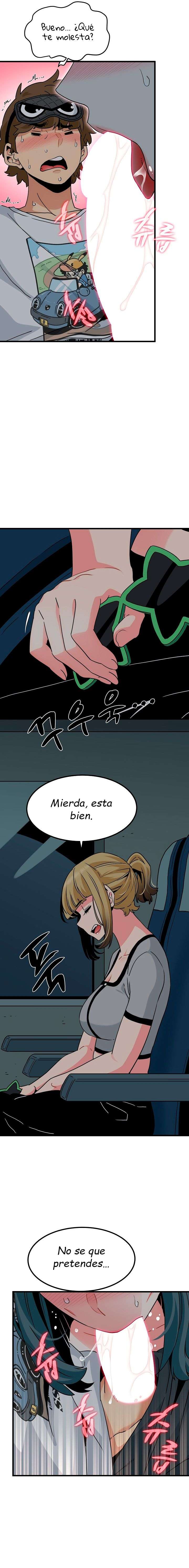 ¿Realmente me estás diciendo que lo haga? Capítulo 42 - Page 18