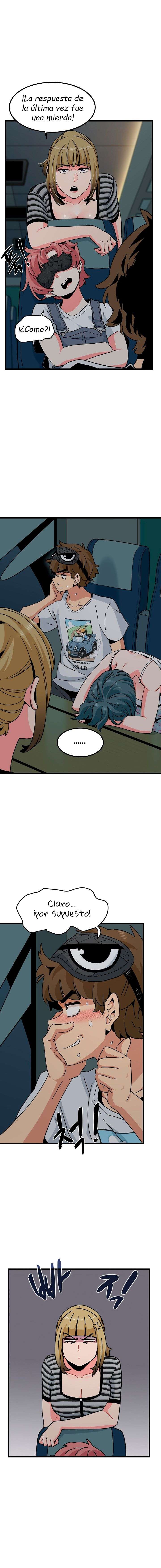 ¿Realmente me estás diciendo que lo haga? Capítulo 42 - Page 20