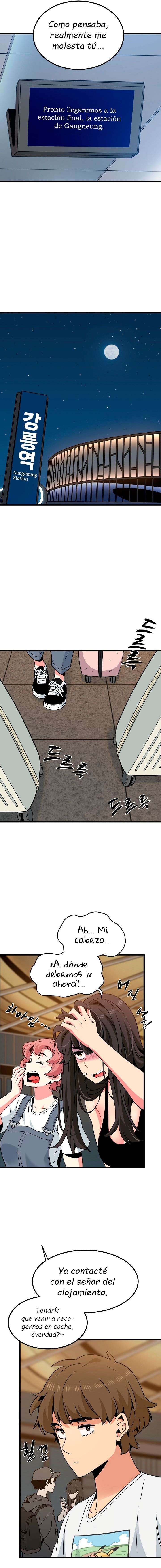 ¿Realmente me estás diciendo que lo haga? Capítulo 42 - Page 21