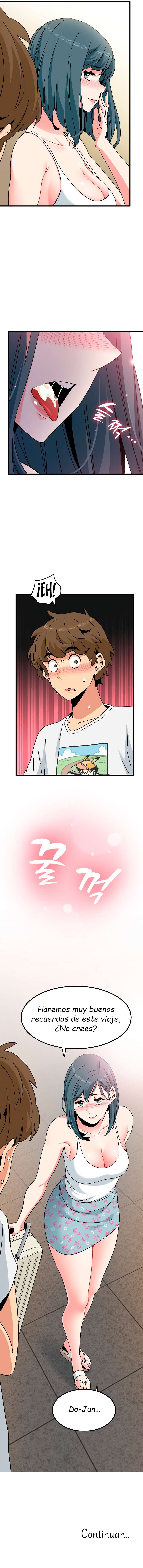 ¿Realmente me estás diciendo que lo haga? Capítulo 42 - Page 23