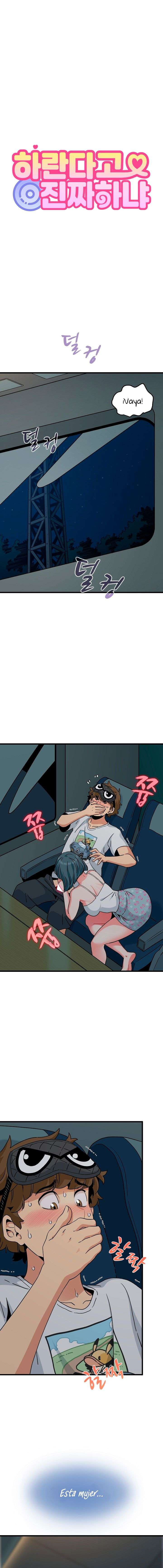 ¿Realmente me estás diciendo que lo haga? Capítulo 42 - Page 3