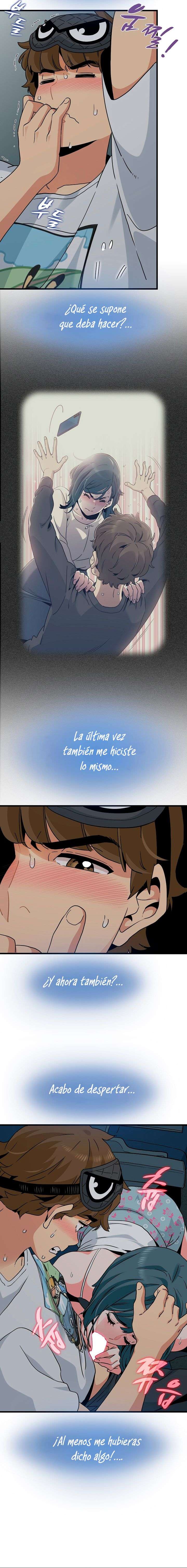 ¿Realmente me estás diciendo que lo haga? Capítulo 42 - Page 5